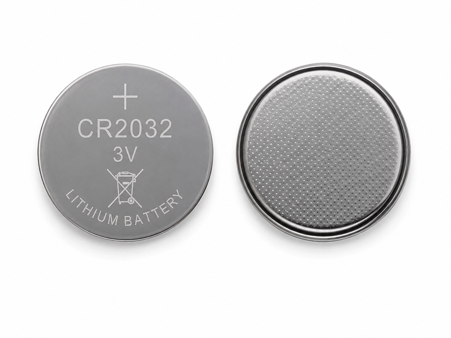 CR2032 3V lithium battery