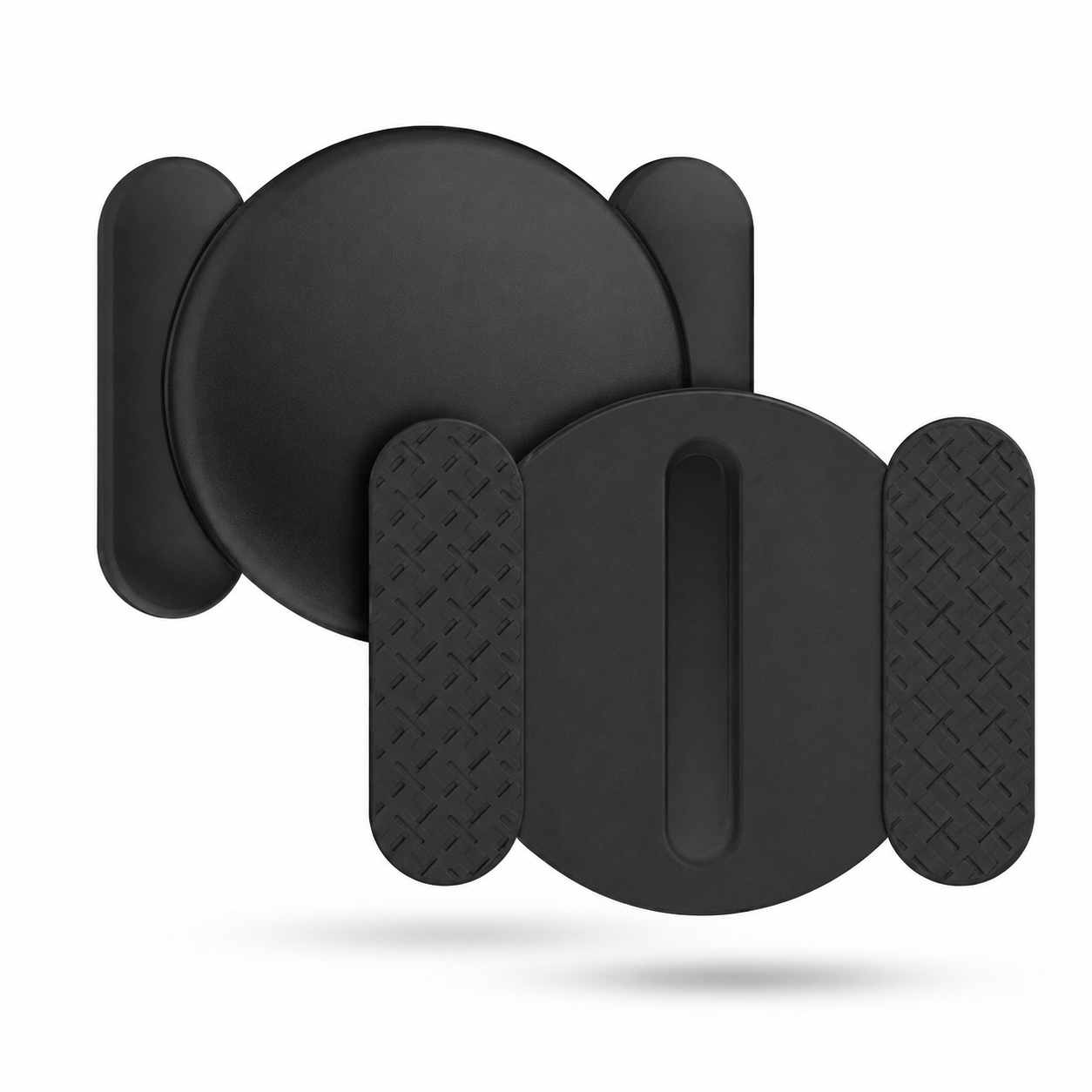 Magnetic holder for the ZITOGO tracker